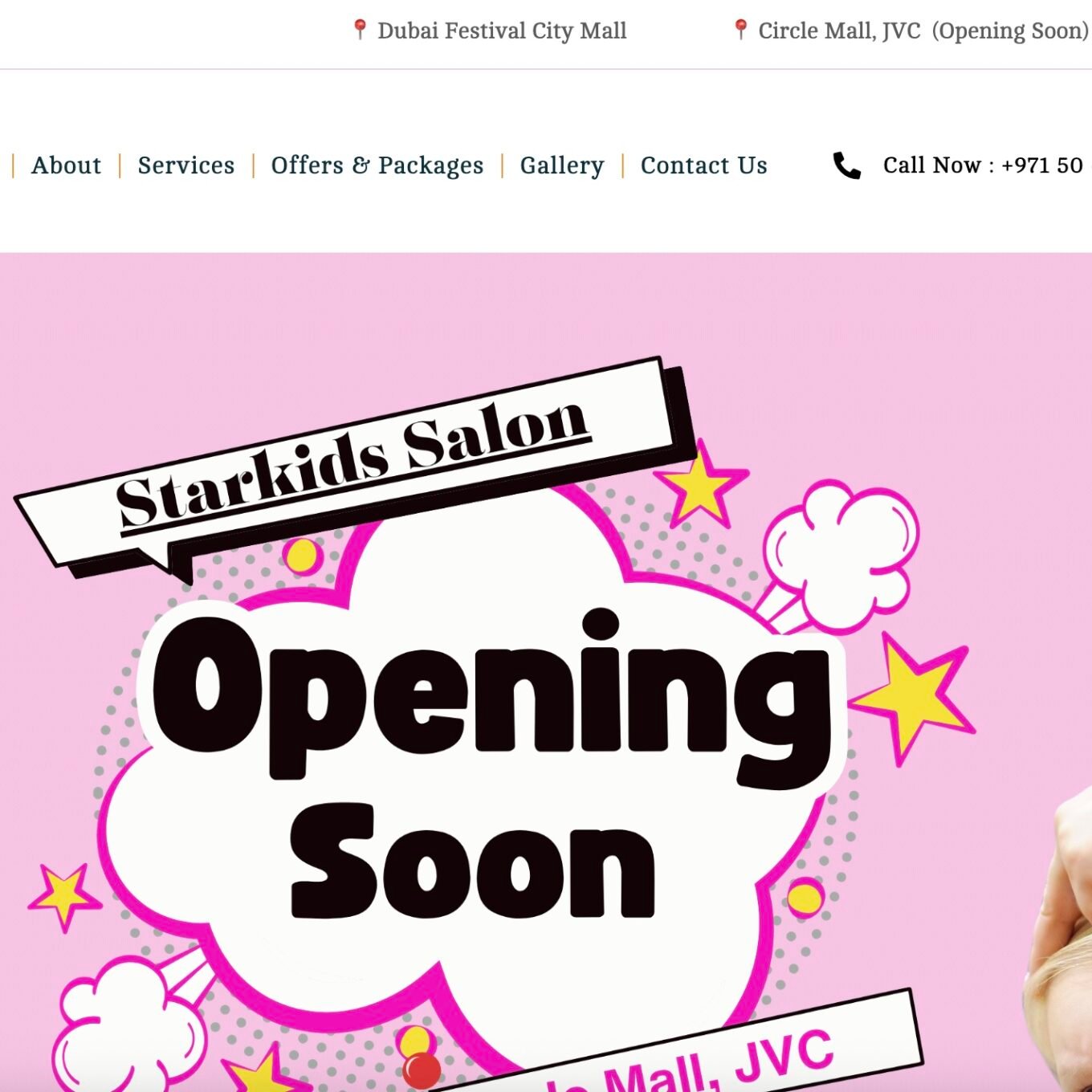 Star Kid Salon & SPA